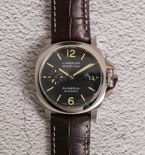 PANERAI LUMINOR MARINA 40mm Pam48