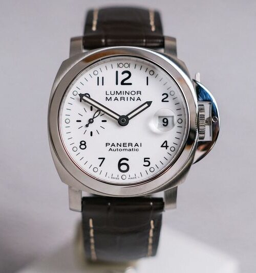 Panerai Luminor 40mm PAM49