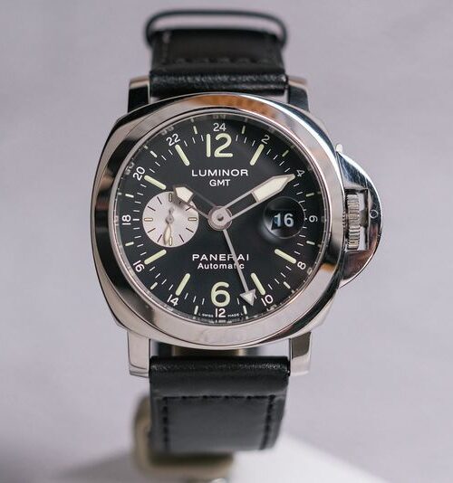 Panerai Luminor GMT PAM88