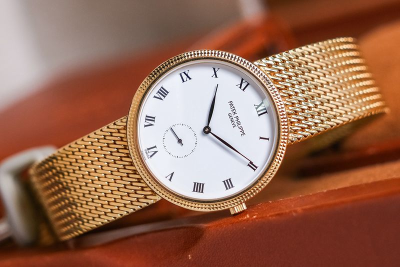 Patek Philippe Calatrava 39191J (1)