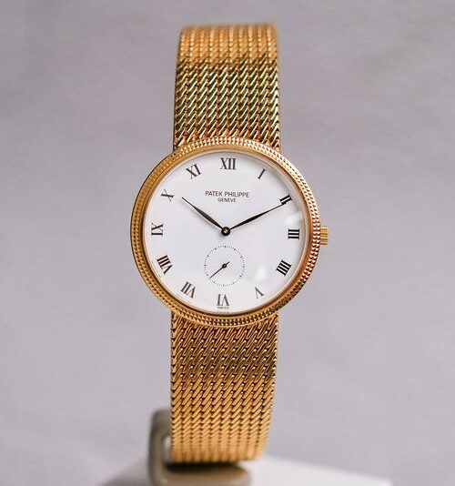 Patek Philippe Calatrava 3919/1J (Super Rare🔥)