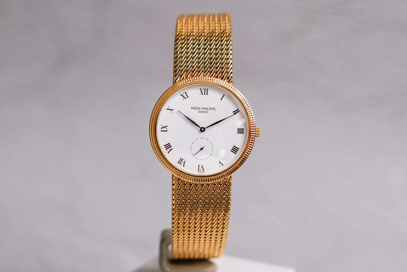 Patek Philippe Calatrava 39191J (3)