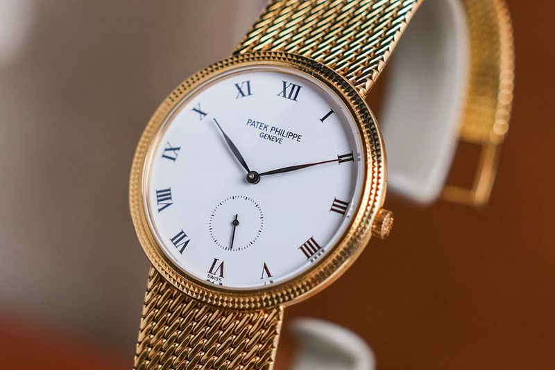 Patek Philippe Calatrava 39191J (4)