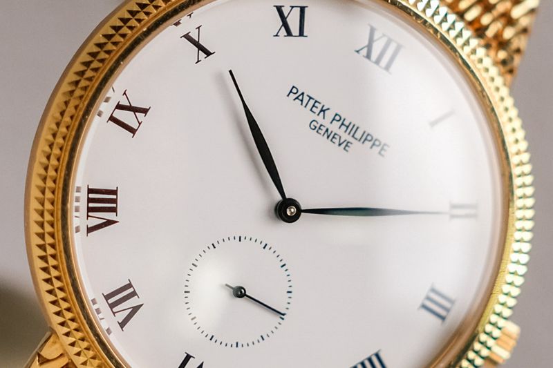 Patek Philippe Calatrava 39191J (5)