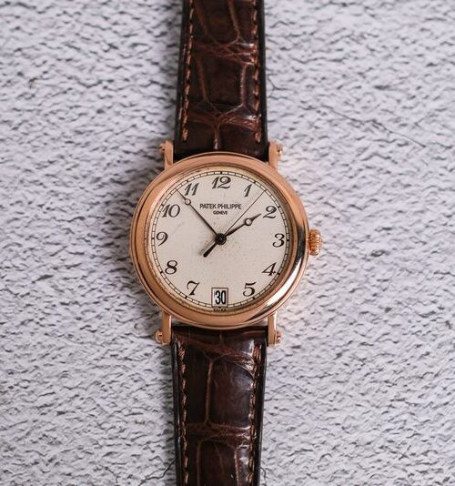 Patek Philippe Calatrava 5053R