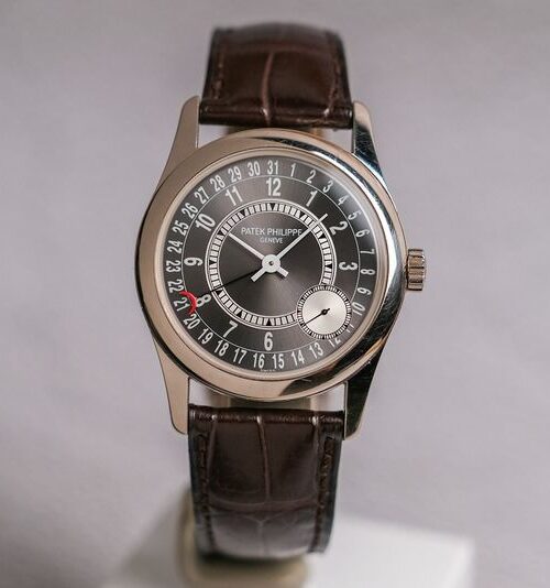 Patek Philippe Calatrava 6000G
