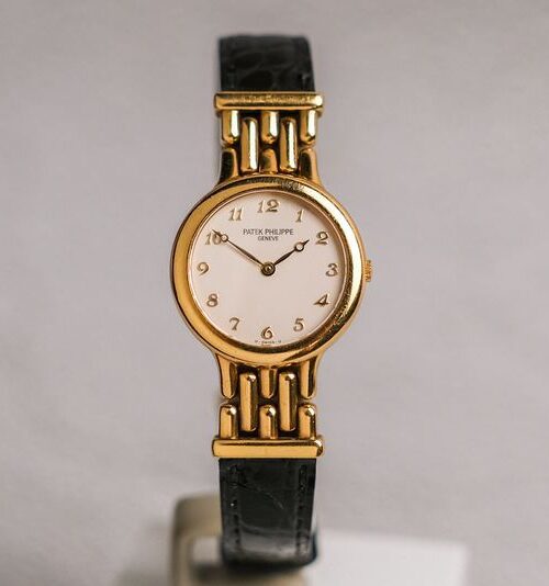 Patek Philippe Calatrava Lady 4812