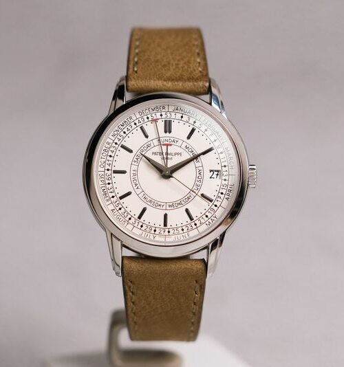 นาฬิกา Patek Philippe Calatrava Weekly Calendar 5212A