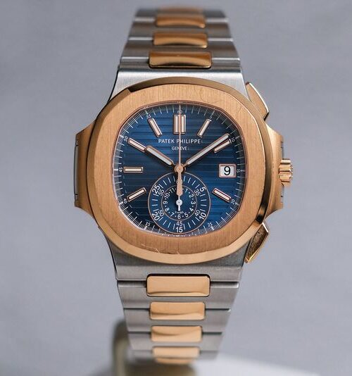 ร้านนาฬิกา Patek Philippe Nautilus 59801A-001