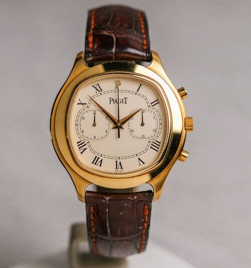 นาฬิกา Piaget Emperador 18K Gold 15980