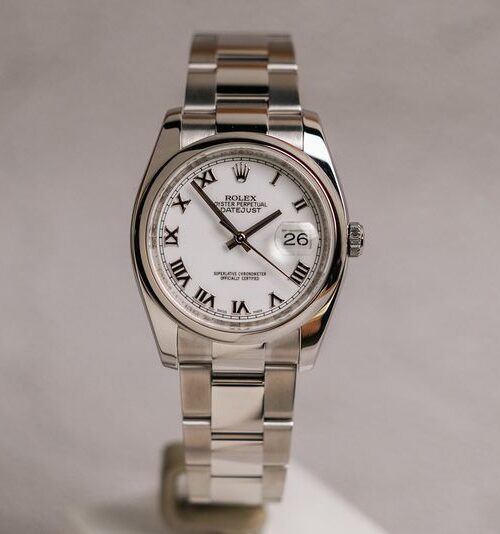 ROLEX DATEJUST 36 ref.116200