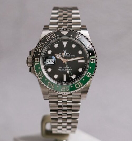 ROLEX GMT MASTER II Sprite Jubilee 2024