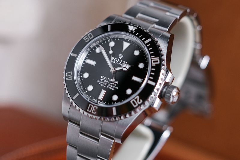 ขายนาฬิกา ROLEX SUBMARINER No Date 124060