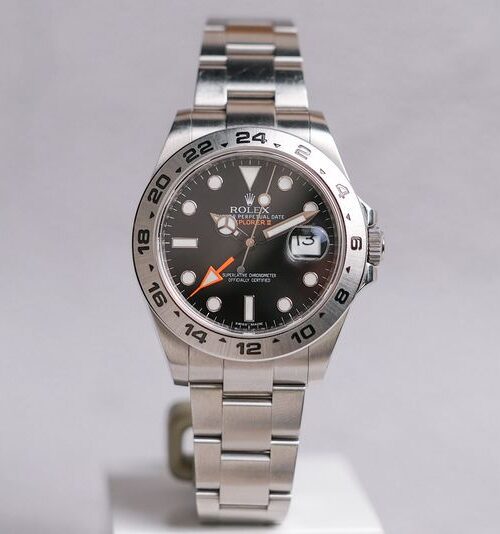 Rolex Explorer II orange Hand 216570