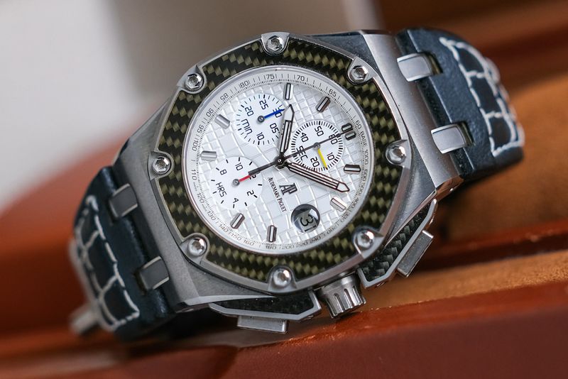 Audemars Piguet ROO Juan Pablo Montoya (2)