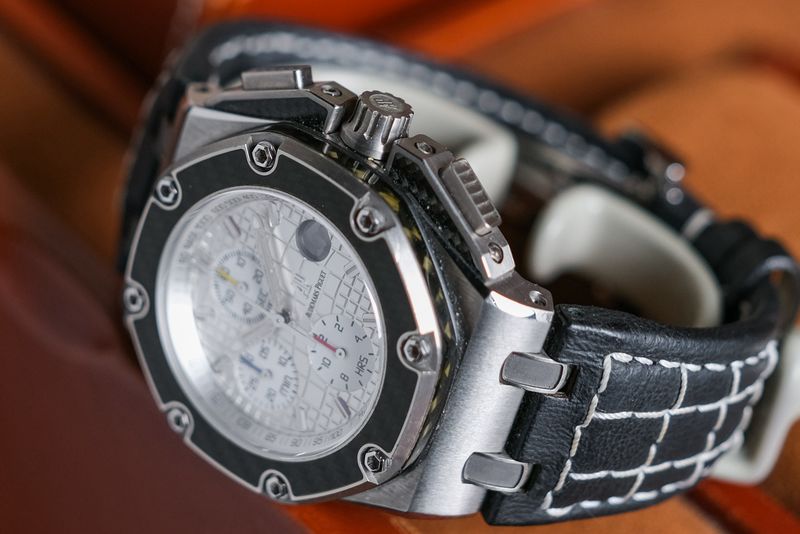Audemars Piguet ROO Juan Pablo Montoya (4)