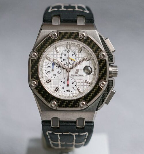 Audemars Piguet ROO Juan Pablo Montoya