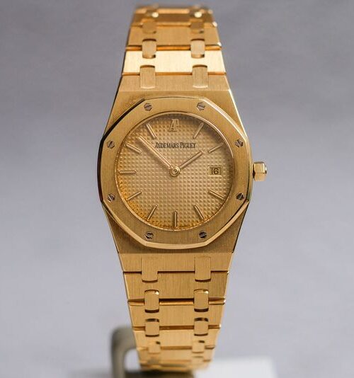 Audemars Piguet Royal Oak 18k Gold 56175BA