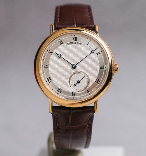 Breguet Classique Yellow Gold Ref. 5140BA/12/9W6