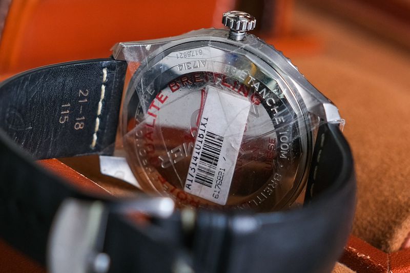 Breitling Navitimer 8 Automatic (1)