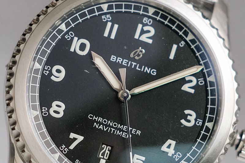 Breitling Navitimer 8 Automatic (4)