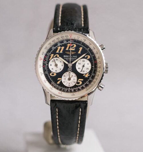 นาฬิกามือสอง Breitling Navitimer TwinSixty