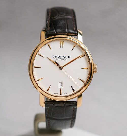 CHOPARD Classic Automatic 18K Gold (1278)