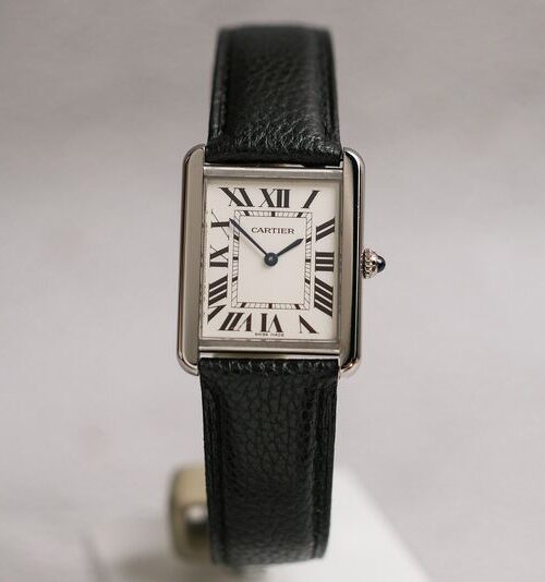 ขายนาฬิกา Cartier Tank Solo Large 3169