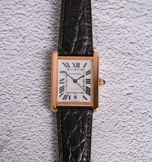 ร้านนาฬิกา Gerald Genta Gefica Bi-Retro Bronze