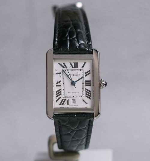 Cartier Tank Solo XL 3515