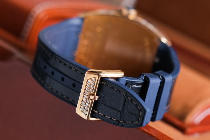 Franck Muller V45 18K Rose Gold (1)