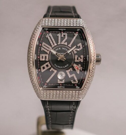 Frank Muller Vanguard V41 Diamond