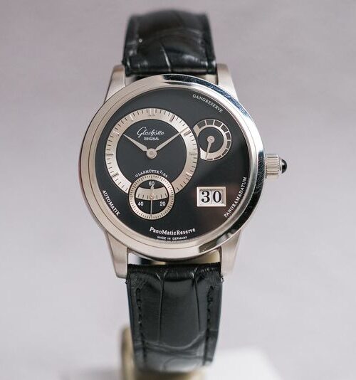 Glashutte Original PanoReserve Platinum