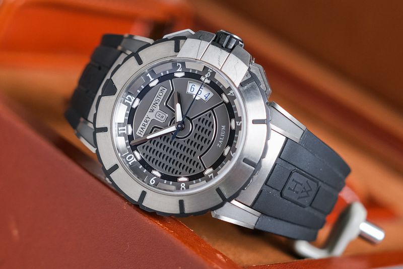 Harry Winston Ocean Sport Zalium (3)
