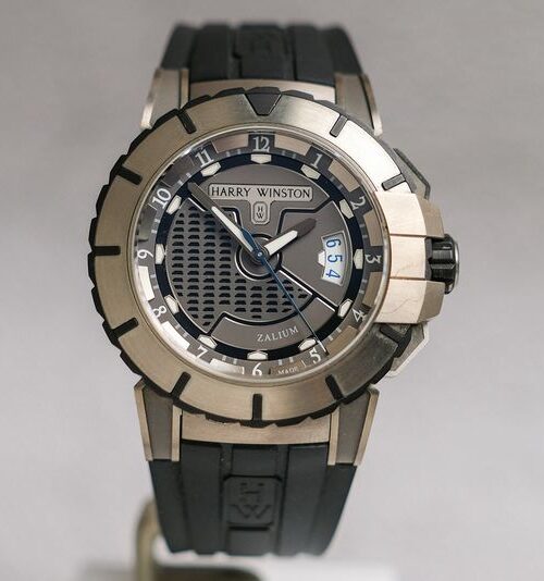 Harry Winston Ocean Sport Zalium