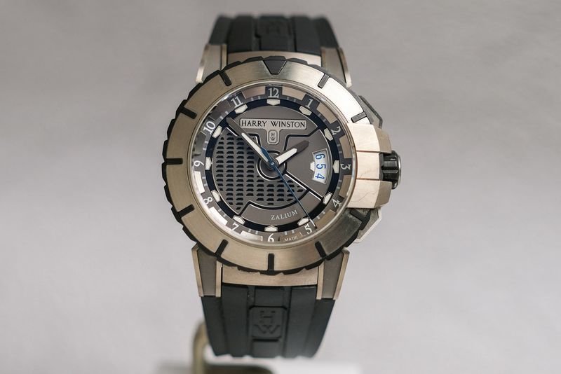 Harry Winston Ocean Sport Zalium (5)