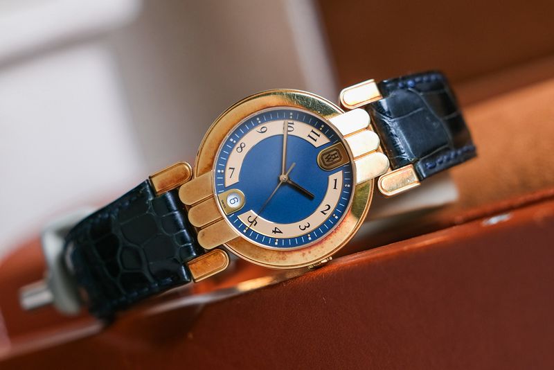 Harry Winston Premier 18K Gold (2)