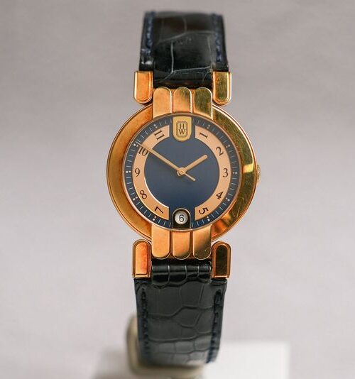 Harry Winston Premier 18K Gold