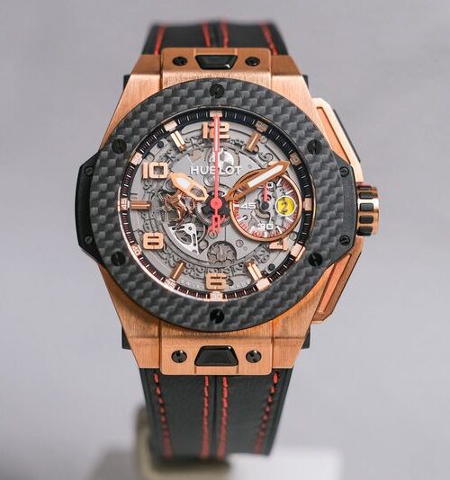 นาฬิกา Hublot Big Bang Unico Ferrari Limited Edition 500