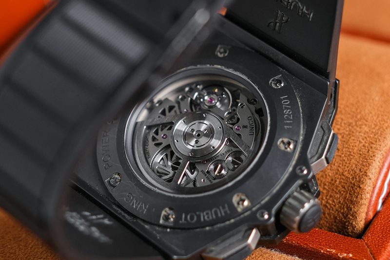 Hublot King Power Unico Black Magic (Ref. 701.CI.0170 (2)