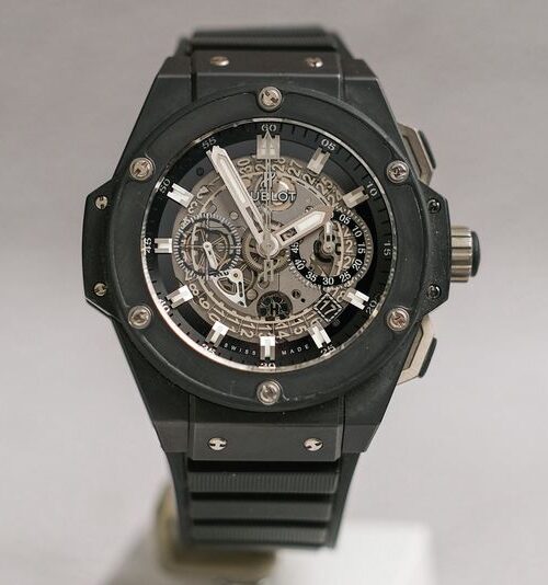Hublot King Power Unico Black Magic (Ref. 701.CI.0170.RX)