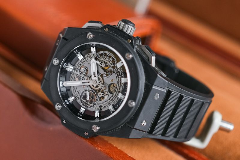 Hublot King Power Unico Black Magic (Ref. 701.CI.0170 (4)