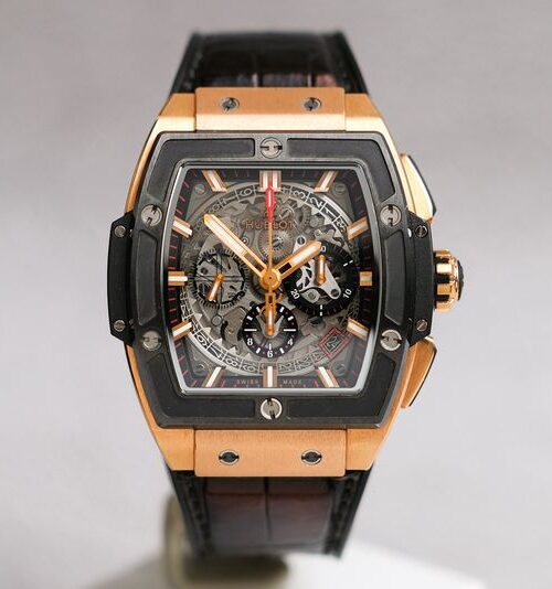 ขายนาฬิกา Hublot Spirit of Big Bang 18K Rose Gold
