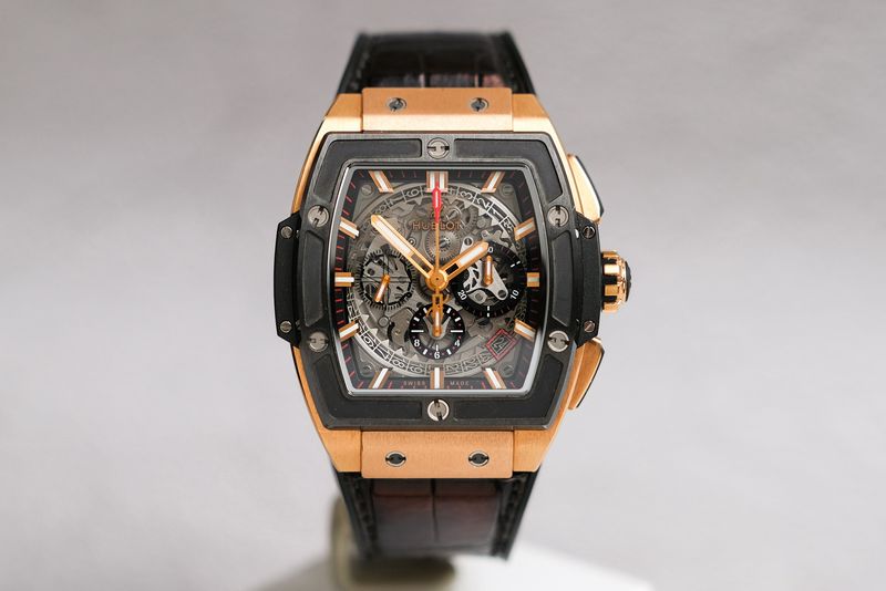 ขายนาฬิกา Hublot Spirit of Big Bang 18K Rose Gold