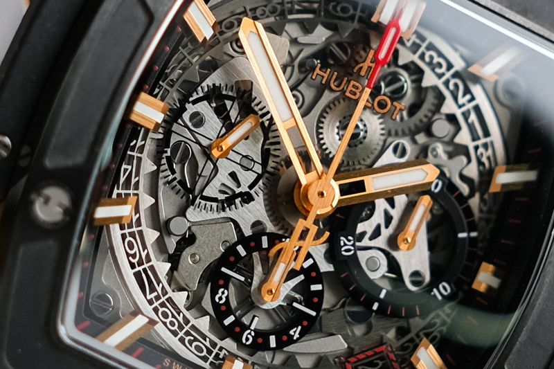 นาฬิกามือสอง Hublot Spirit of Big Bang 18K Rose Gold