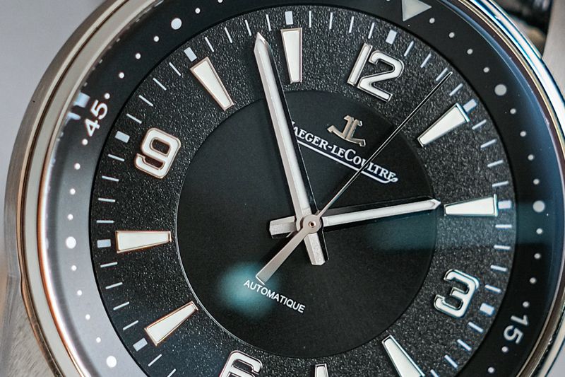Jaeger LeCoultre Polaris Black 41 (Q9008470) (3)