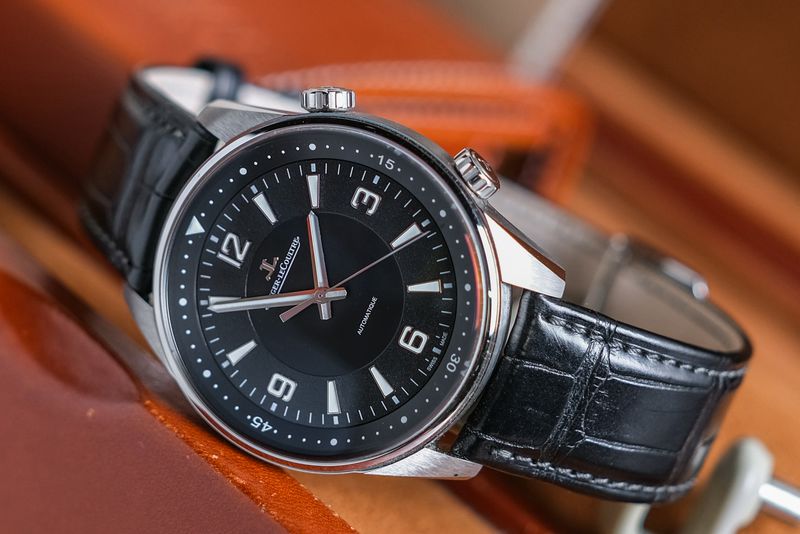 Jaeger LeCoultre Polaris Black 41 (Q9008470) (4)