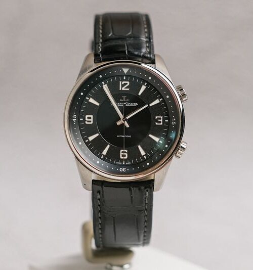 Jaeger LeCoultre Polaris Black 41 (Q9008470)