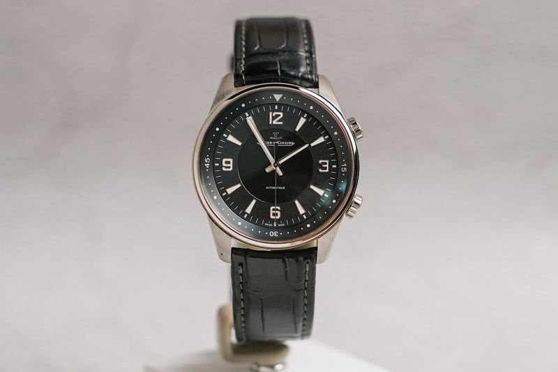 Jaeger LeCoultre Polaris Black 41 (Q9008470) (5)