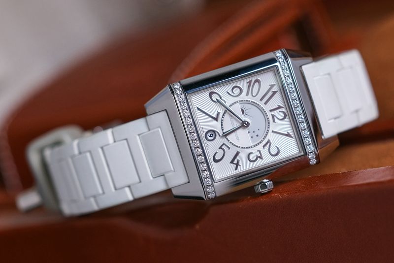 Jaeger LeCoultre Reverso Squadra Lady Duetto Diamond (6)